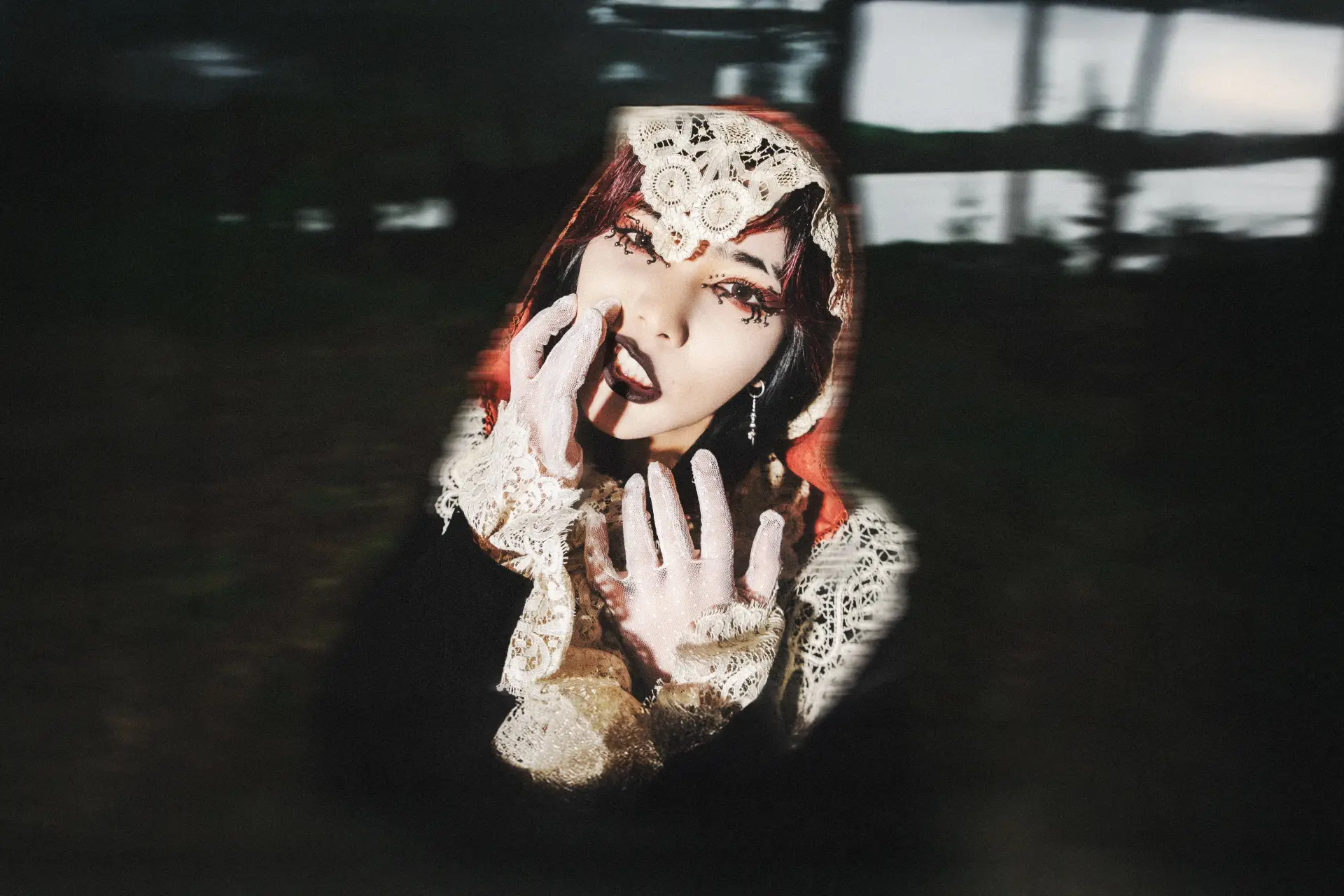 Isyana Sarasvati — REDROSE merch